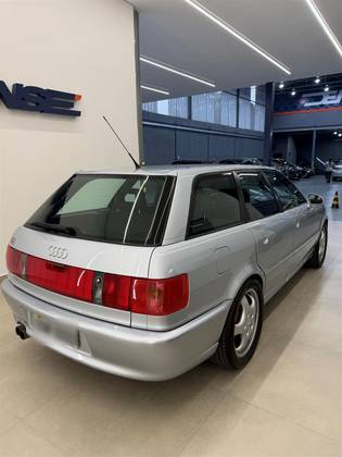 AUDI RS2 2.2 AVANT 20V TURBO GASOLINA 4P MANUAL